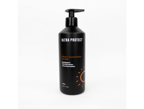 ULTRA PROTECT SUNSCREEN SPF50+ / 500ML PUMP