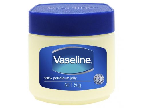 VASELINE JELLY 50G JAR / EACH