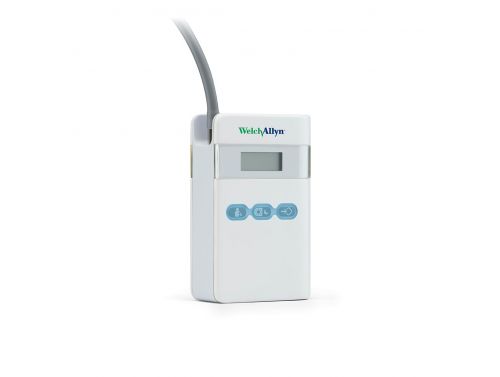 WELCH ALLYN ABPM 7100 AMBULATORY BLOOD PRESSURE MONITOR