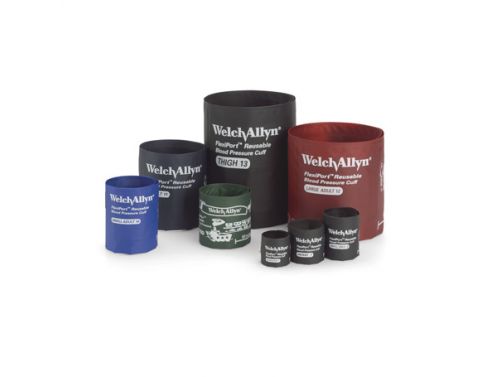 WELCH ALLYN FLEXIPORT REUSABLE BLOOD PRESSURE CUFFS