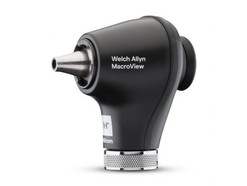 WELCH ALLYN MACROVIEW OTOSCOPE HEAD - BASIC
