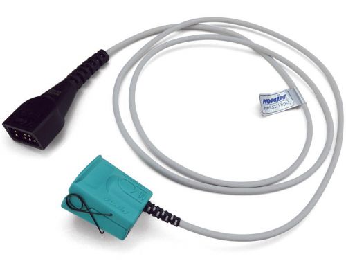 WELCH ALLYN NONIN SPO2 FINGER CLIP SENSOR / PAEDIATRIC / 3M CABLE