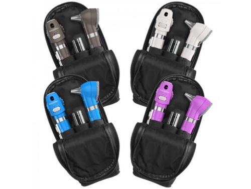 WELCH ALLYN POCKET LED OTOSCOPES & OPHTHALMOSCOPES SET