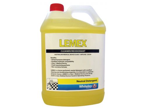 WHITELEY LEMEX GENERAL USE CLEANER / 5L