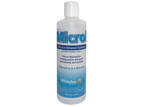 WHITELEY MICROL / 500ML / EACH 