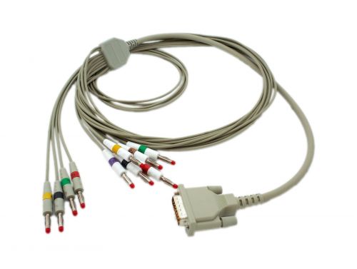 AMEDTEC 10 LEAD RESTING ECG CABLE ONLY