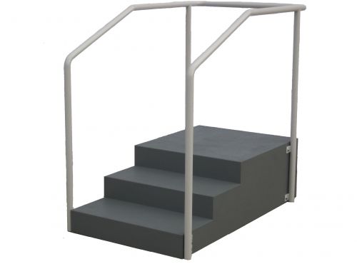 FORTRESS TRAINING STAIRS / DEAD END