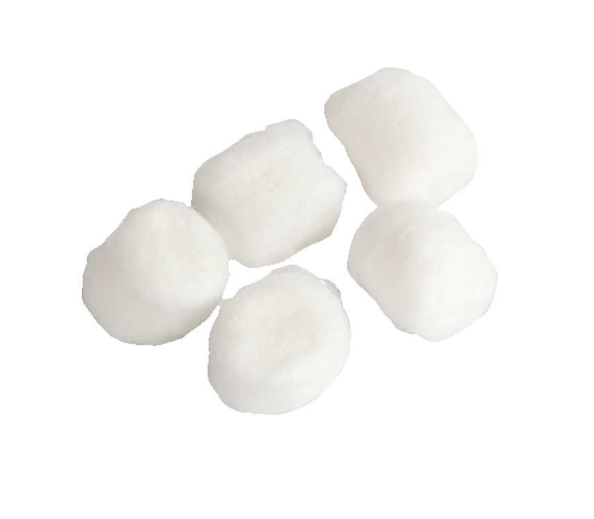 MULTIGATE NON-WOVEN BALLS / PACK OF 5 / BAG OF 50 PACKS photo