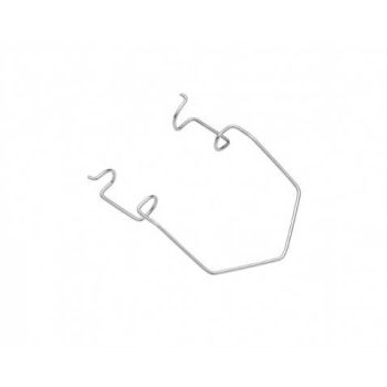 KRATZ-BARRAQUER EYE SPECULUM SINGLE-USE STERILE 40MM / ADULT / EACH photo