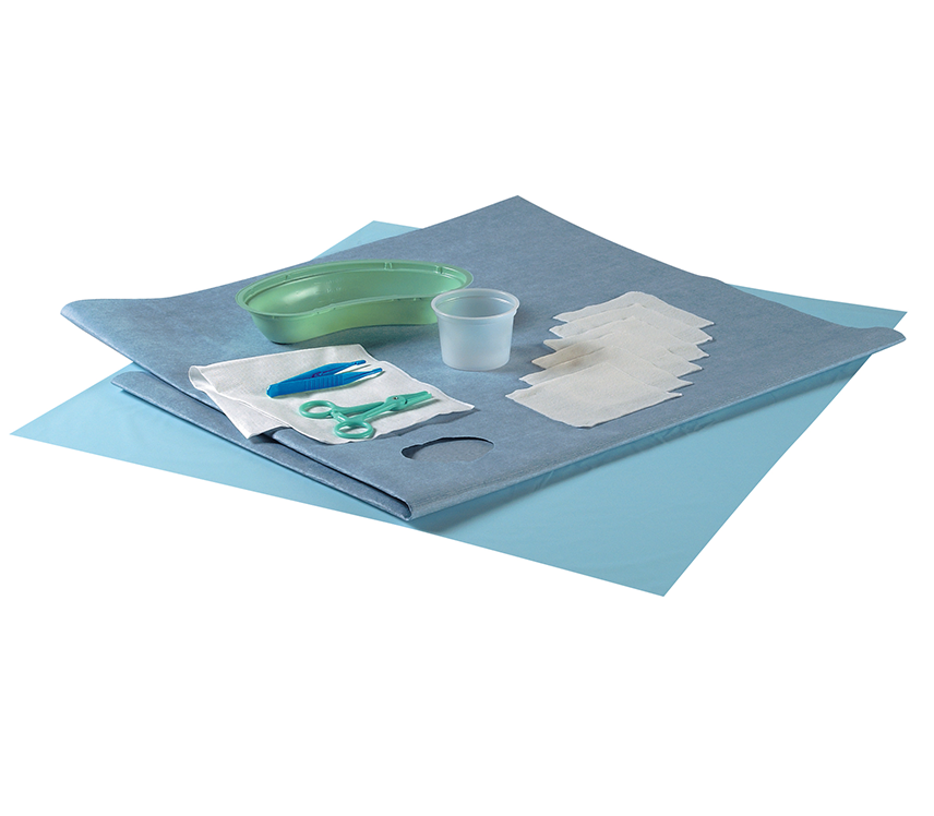 MULTIGATE CATHETER PROCEDURE PACK #5 / EACH photo