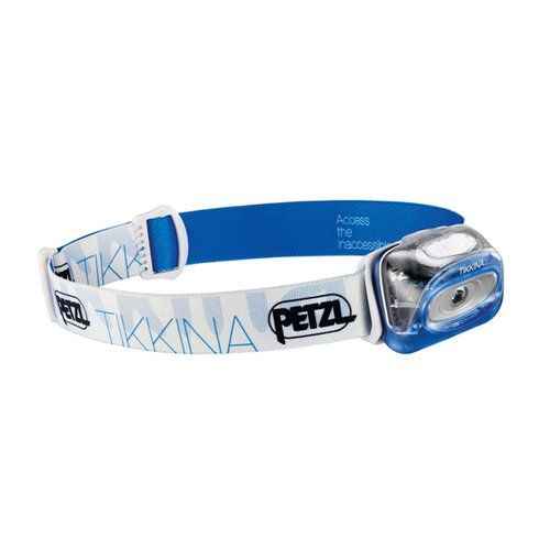 PETZL TIKKINA® HEADLAMPS photo