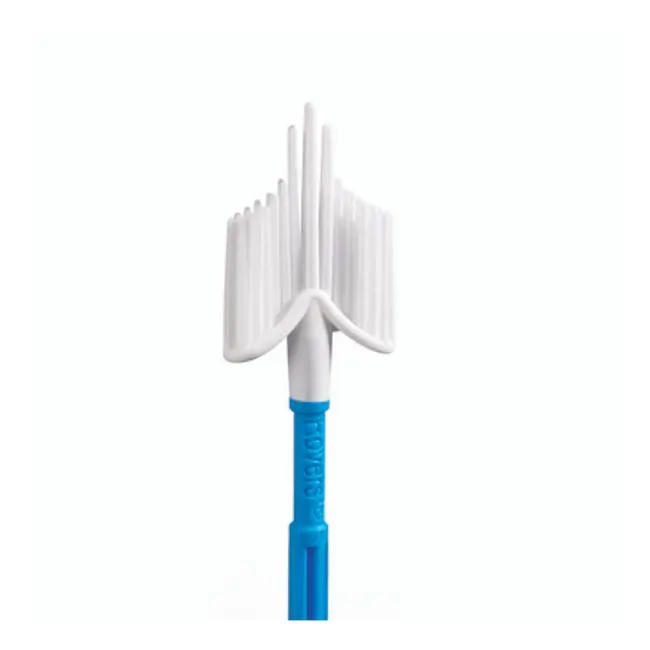 CERVICAL SAMPLER BROOM FOR PAPSMEAR / BOX OF 100 photo