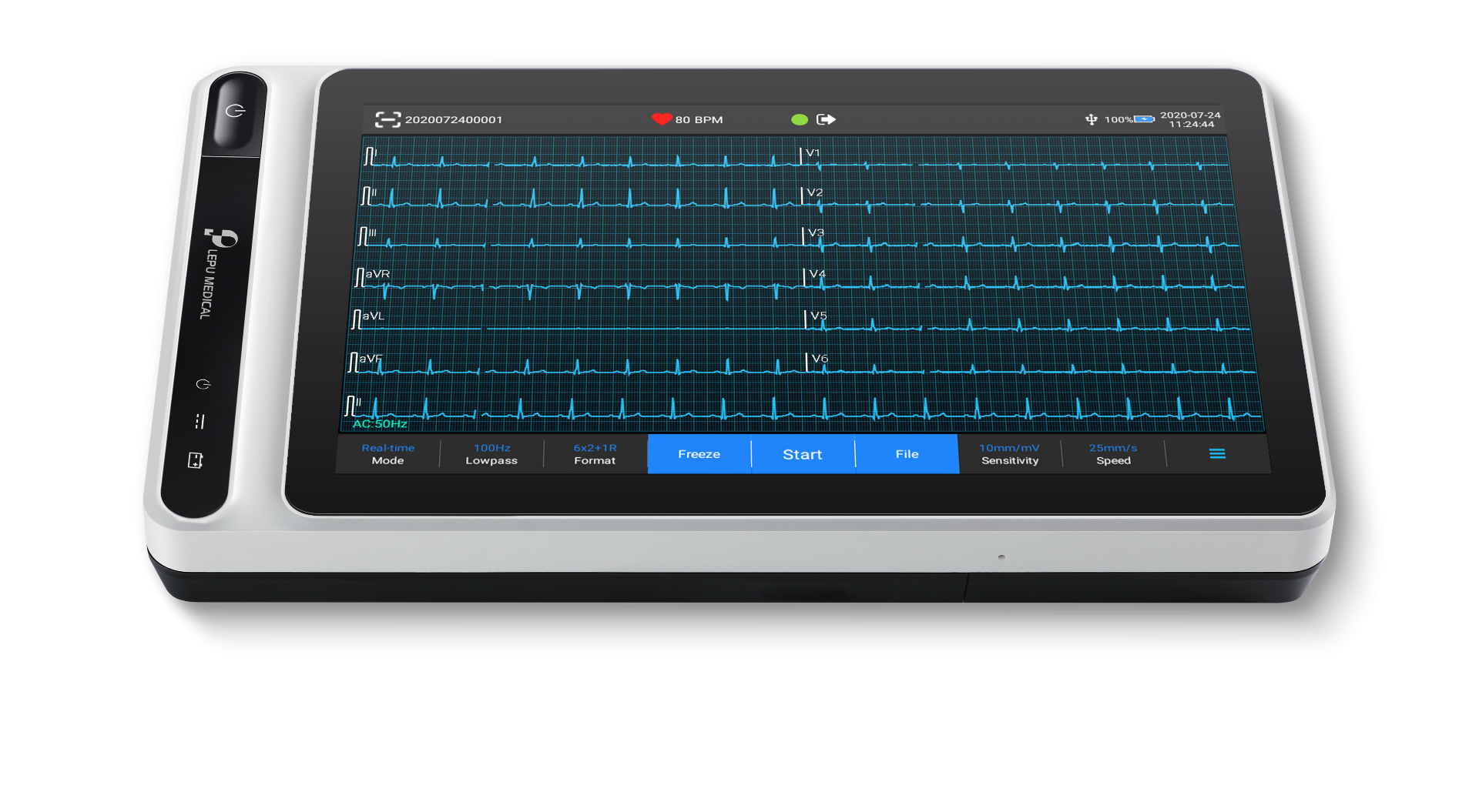 NEO ECG S120/OS12 ECG TABLET photo