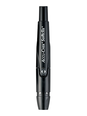 ACCU-CHEK SOFTCLIX PEN photo