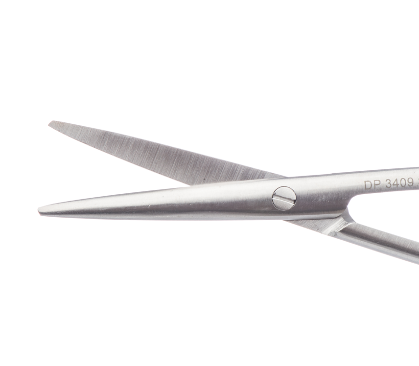 MULTIGATE DISPOSABLE METZENBAUM DISSECTING SCISSORS / STRAIGHT 15CM / EACH photo