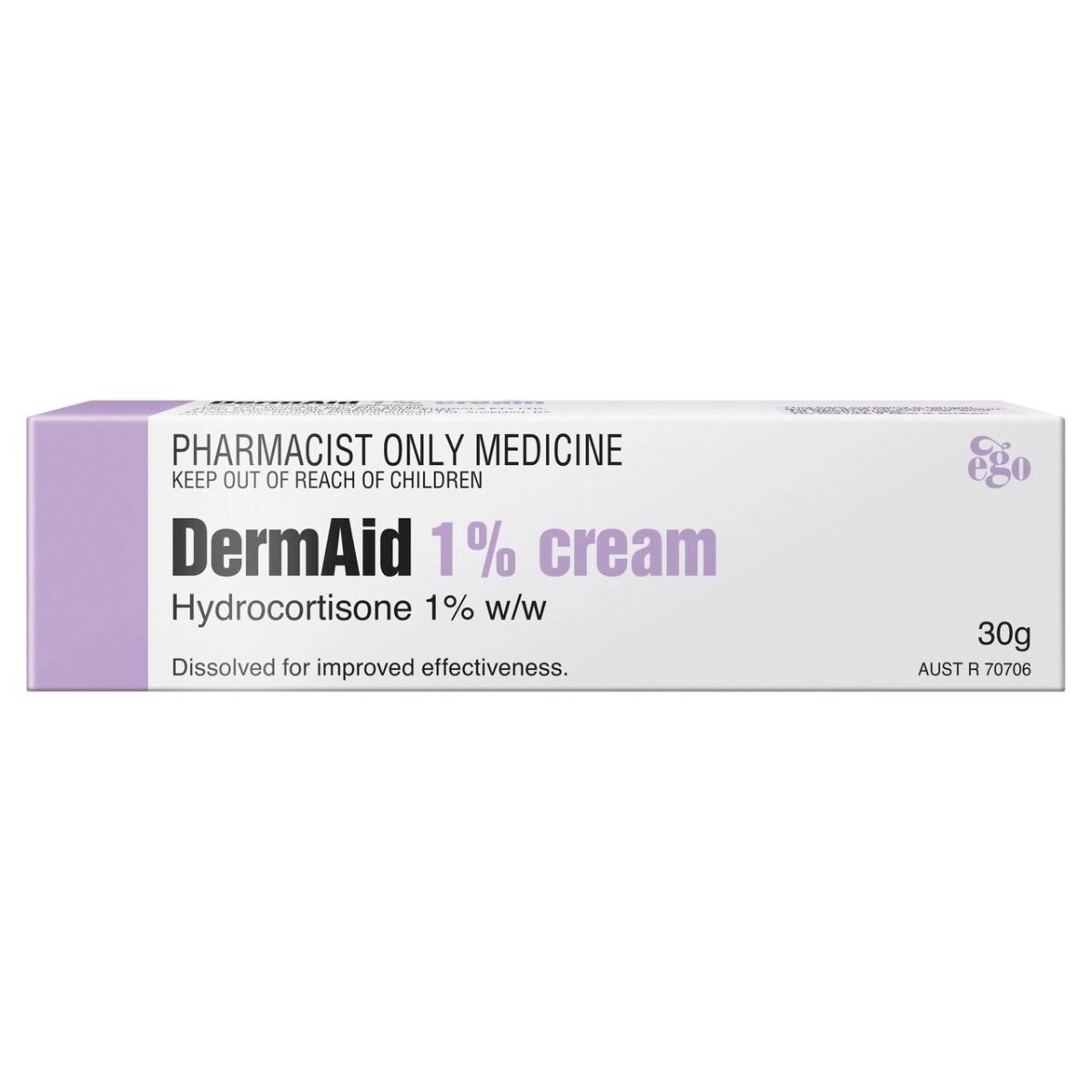 DERMAID CREAM / 1% / 30G / EACH  photo