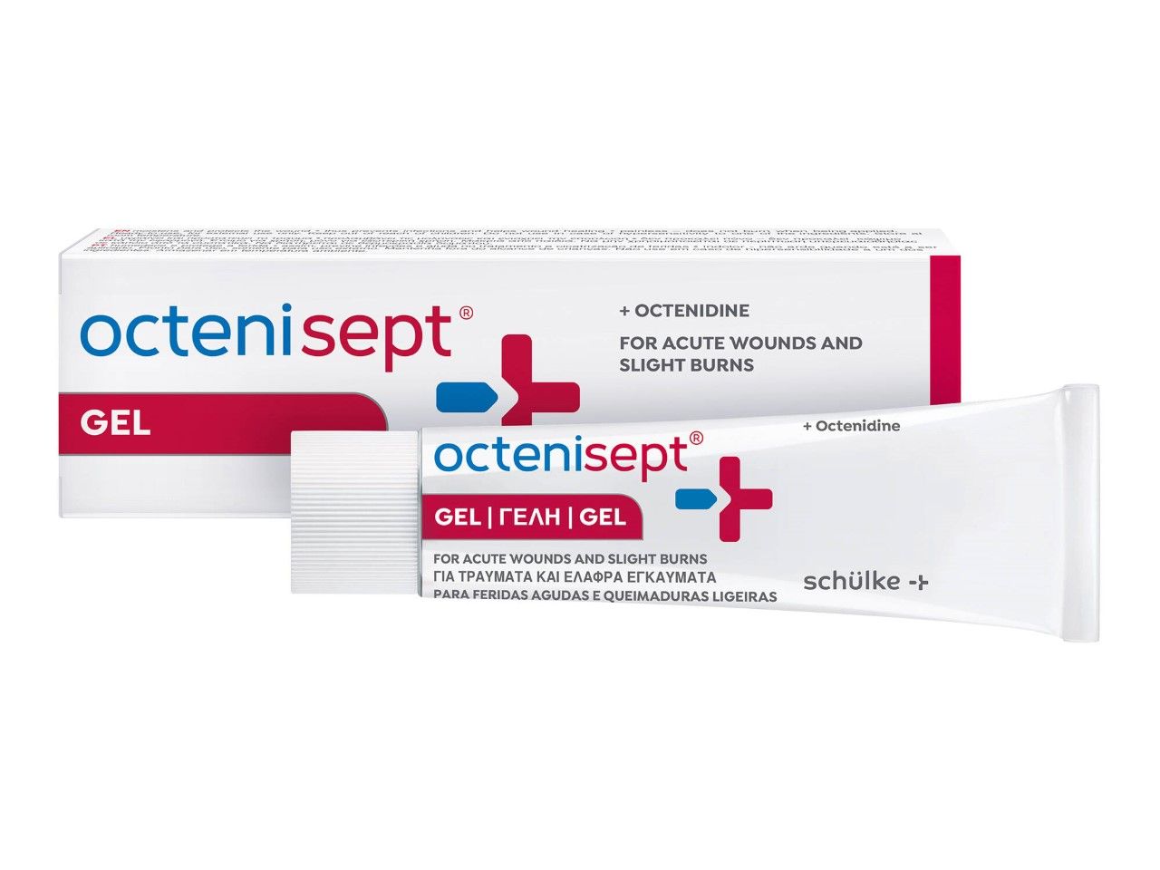 OCTINISEPT GEL / 20G photo