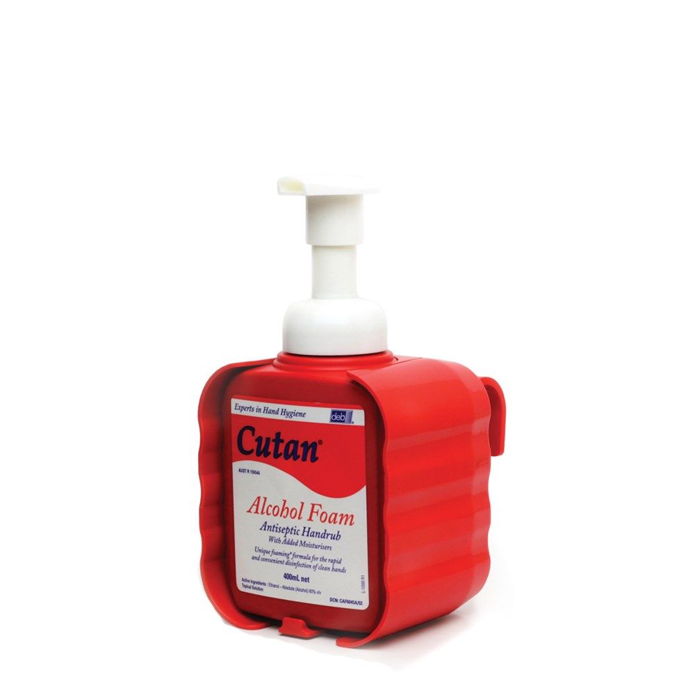 CUTAN BRACKET/HOLDER / 400ML / EACH photo