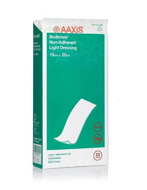 BODICHEK NON-ADHERENT LIGHT DRESSING photo