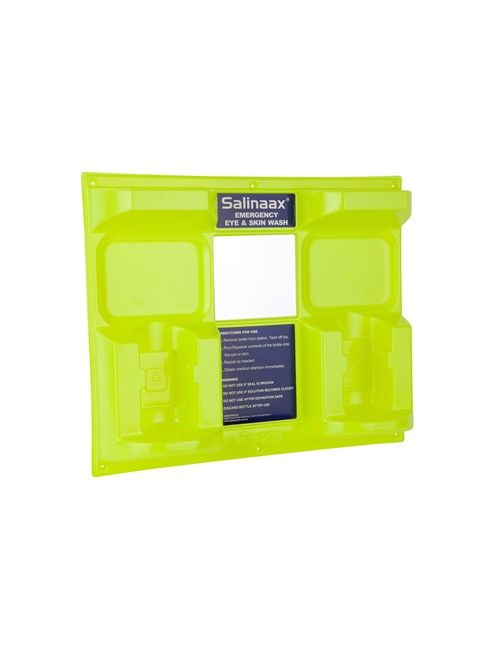 SALINAAX EYE & SKIN WASH WALL STATION ONLY  photo