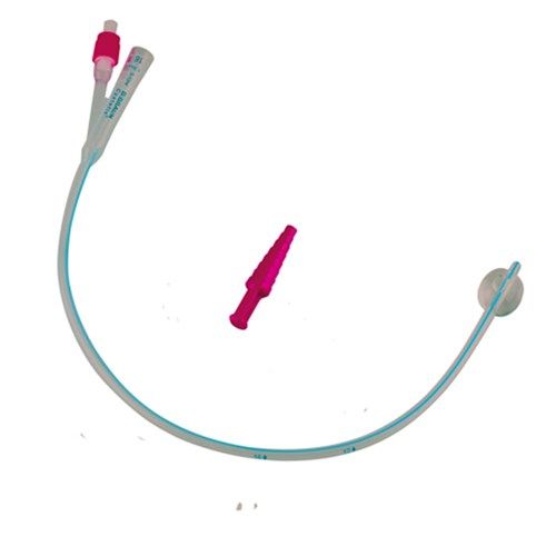 B BRAUN CYSTOFIX EXCHANGE SET WITHOUT GUIDEWIRE / BALLOON STRAIGHT TIP / CH16 / BOX OF 5 photo