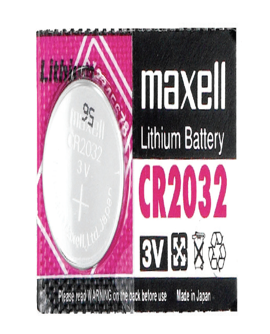 3V CELL LITHIUM BATTERY photo