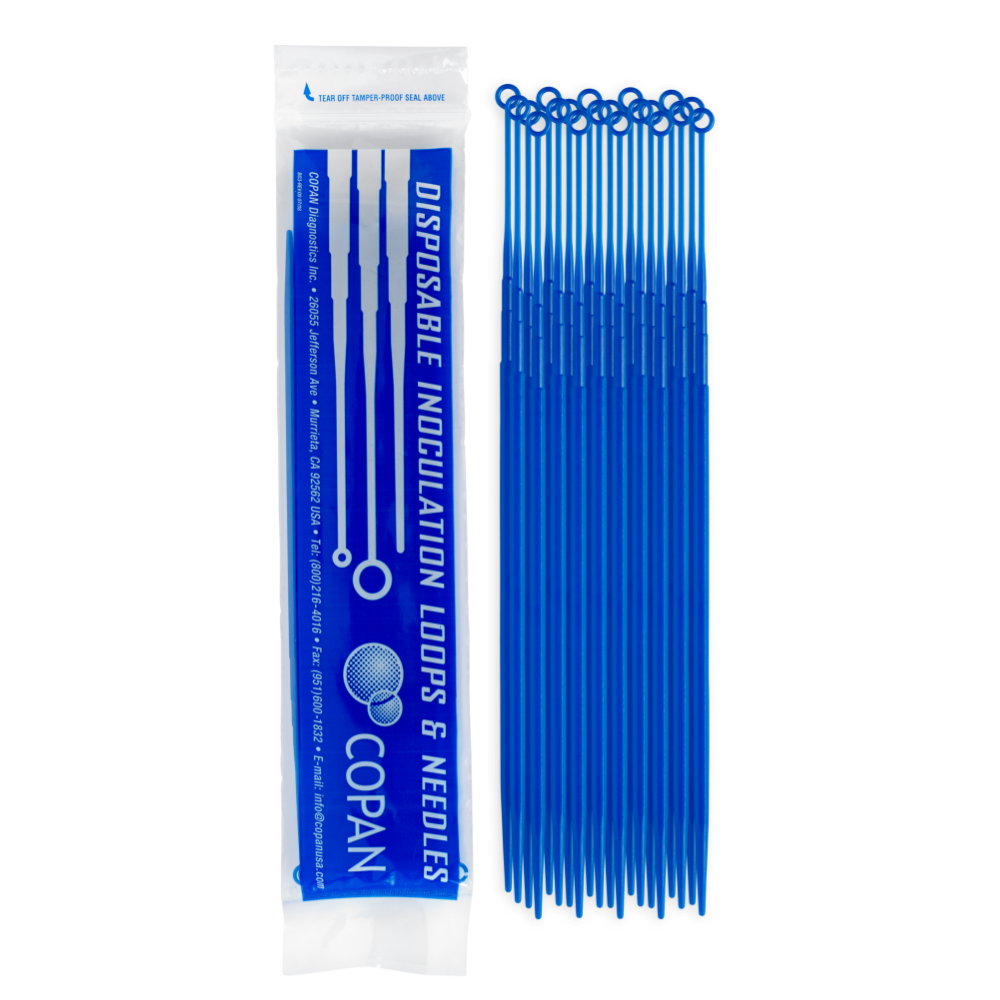 INOCULATING LOOPS HARD 10µL / BOX OF 1000 photo
