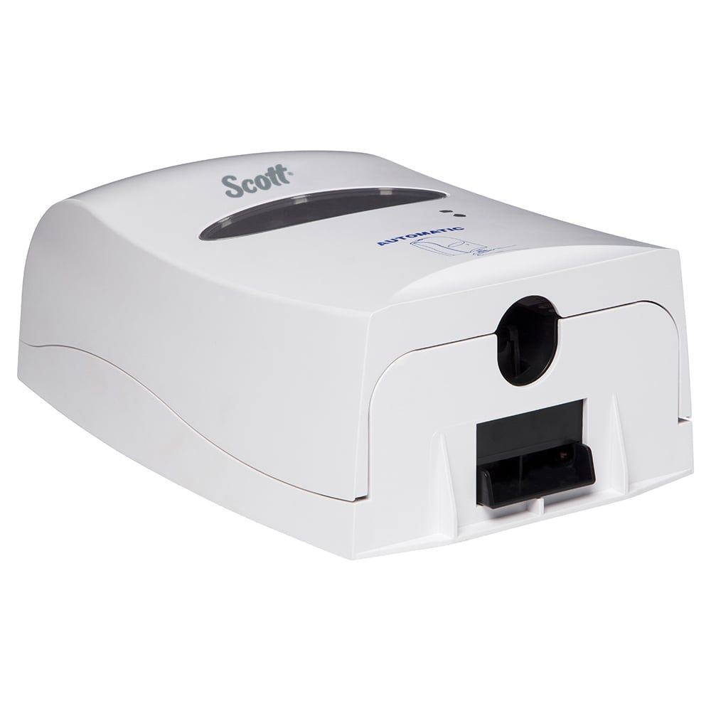 KIMBERLY-CLARK SCOTT PROFESSIONAL TOUCH-FREE ELECTRONIC SKINCARE DISPENSER photo