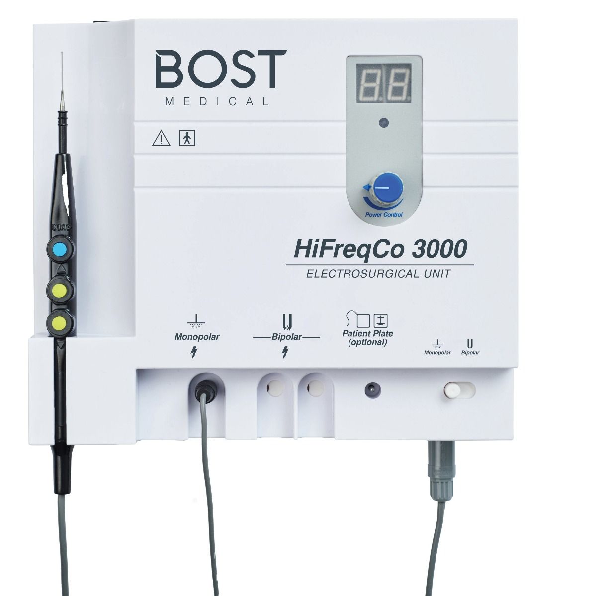 BOST HIFREQCO 3000 ELECTRO SURGICAL DEVICE photo