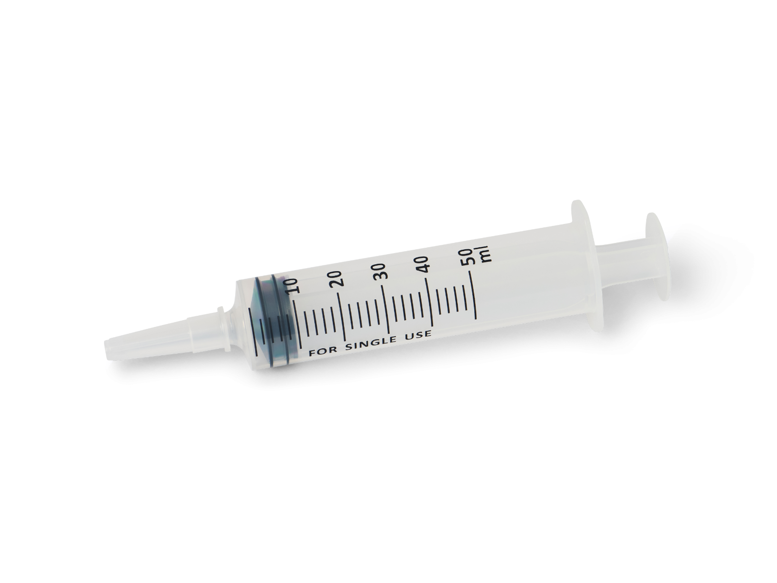 SICHER CATHETER TIP SYRINGE photo