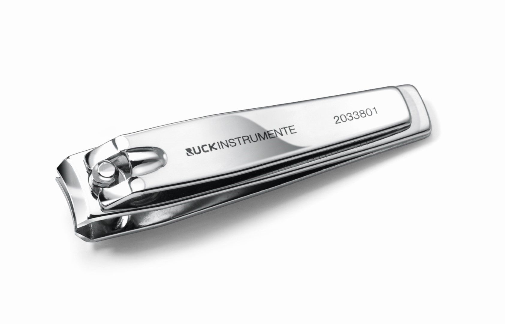 RUCK INSTRUMENTS NAIL CLIPPERS, CHROMED photo