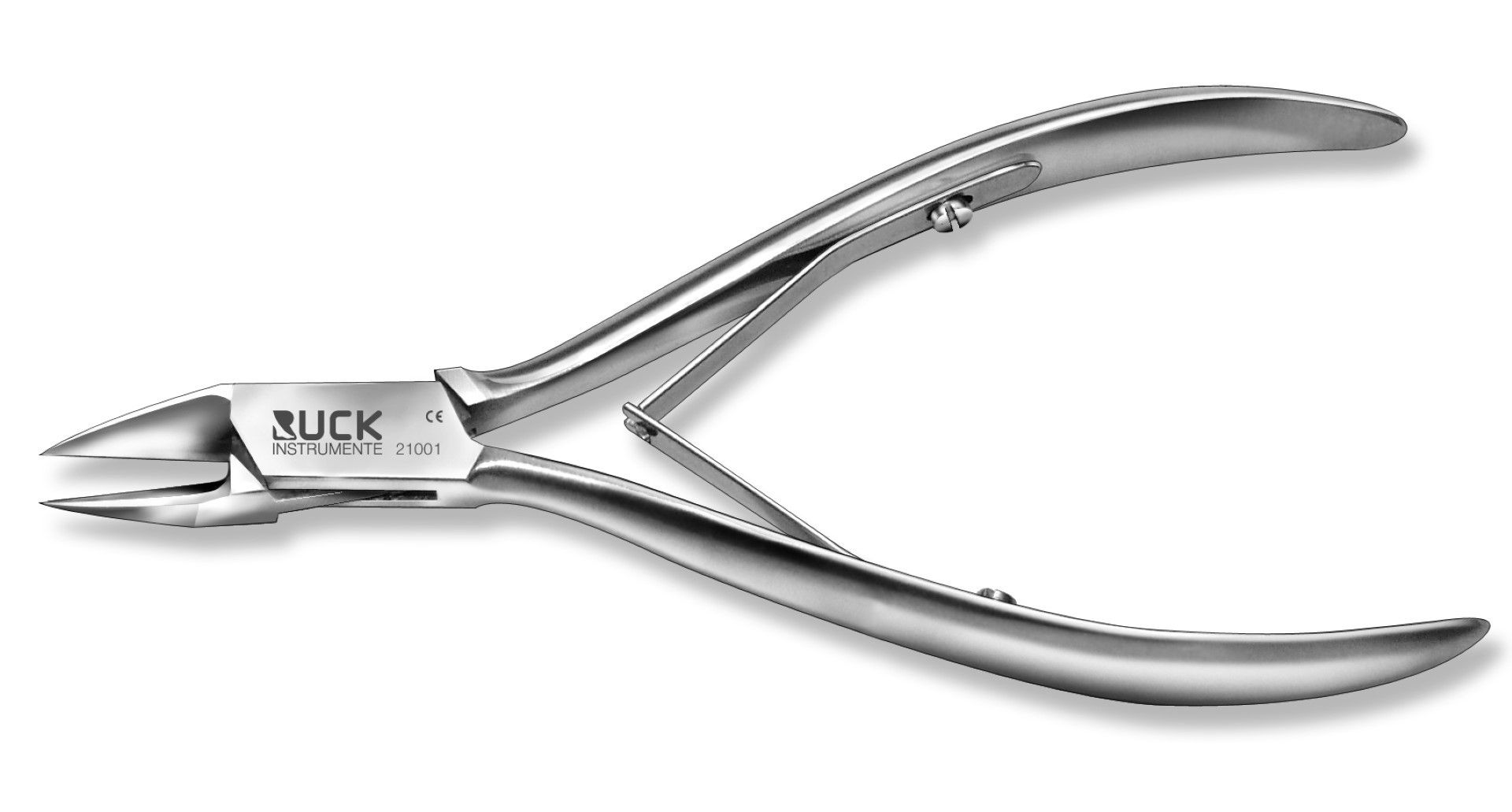 RUCK INSTRUMENTS CORNER CLIPPERS / 17MM COMPACT / POINTED photo