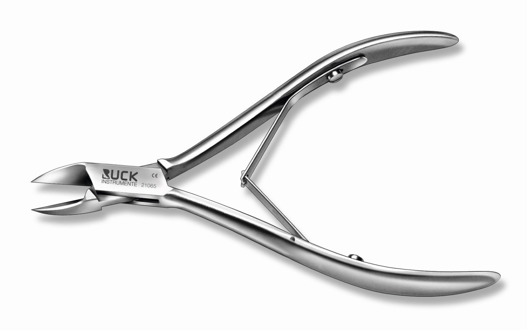 RUCK INSTRUMENTS CORNER CLIPPERS / EXTREMELY LONG & NARROW TIP photo