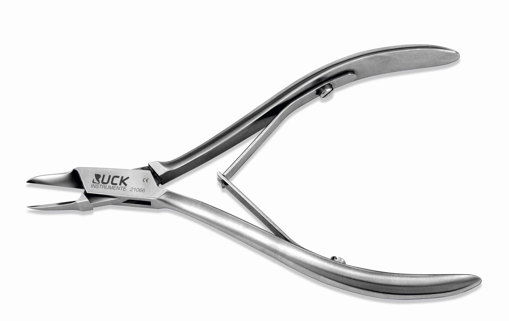 RUCK INSTRUMENTS CORNER CLIPPERS / 14MM TAPERED / POINTED photo