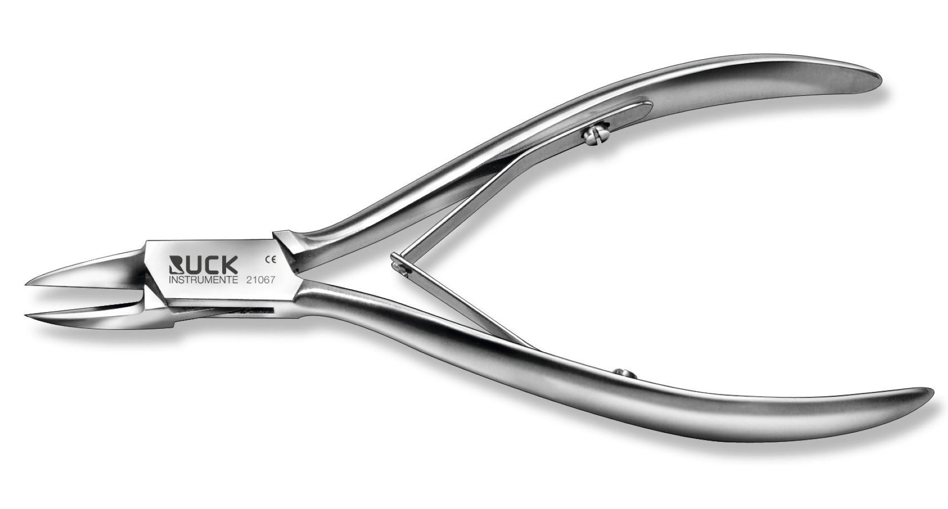 RUCK INSTRUMENTS CORNER CLIPPERS / 13CM photo