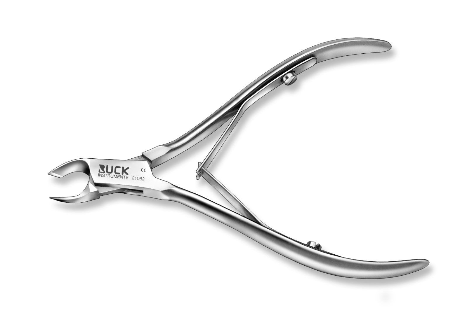 RUCK INSTRUMENTS CUTICLE NIPPER / 4MM OBLIQUE photo