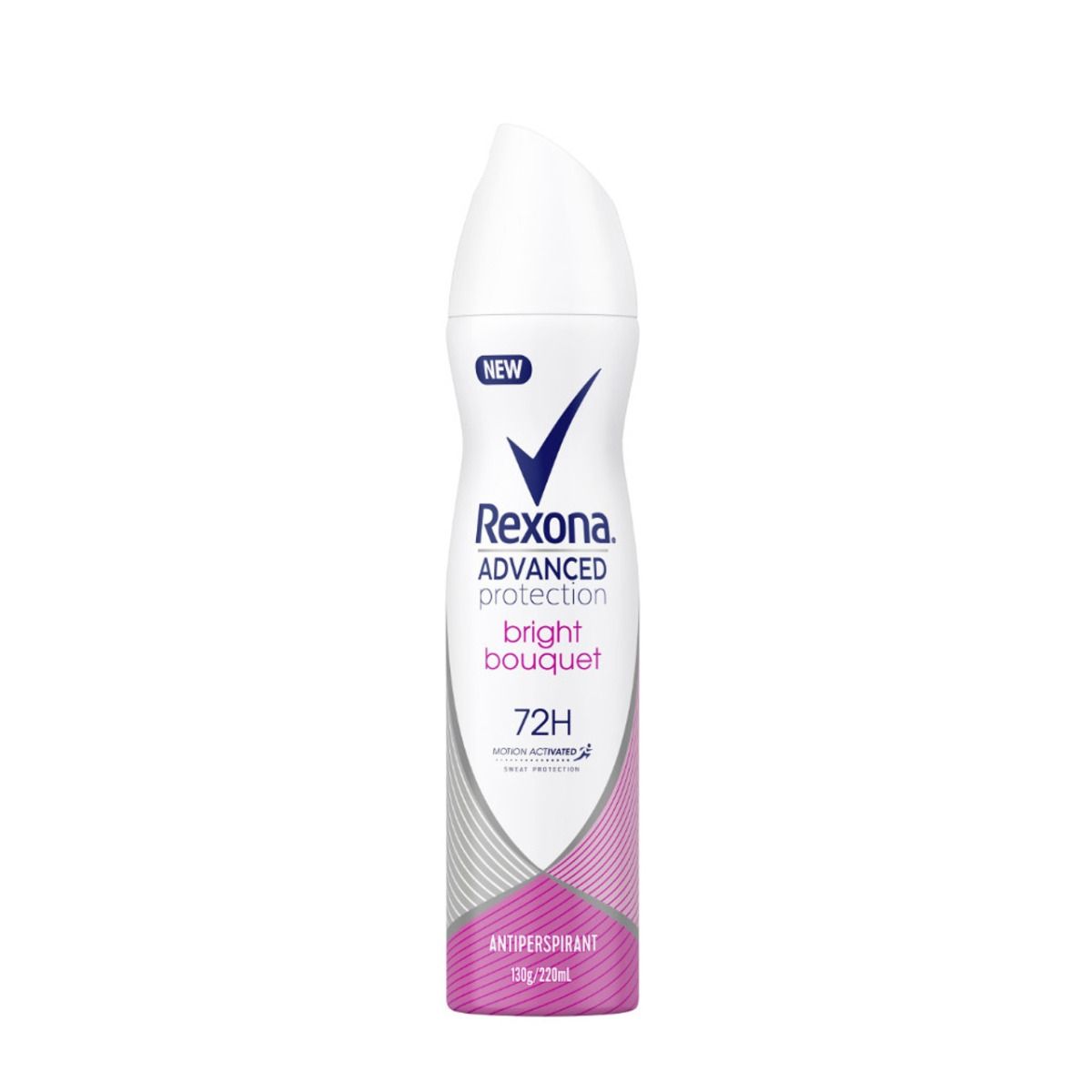 REXONA AP SEXY BOUQUET / 250ML SPRAY photo