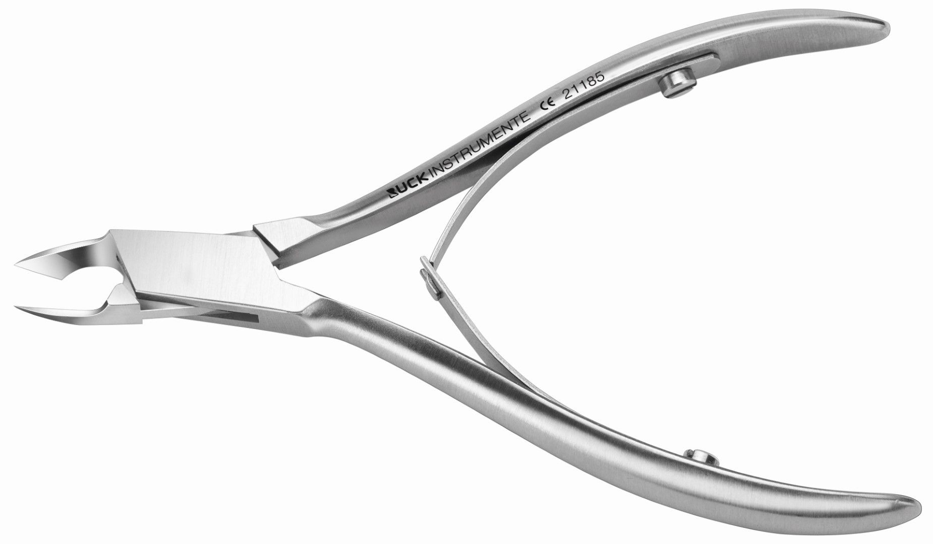 RUCK INSTRUMENTS CUTICLE NIPPER / 7MM VERY FLAT photo