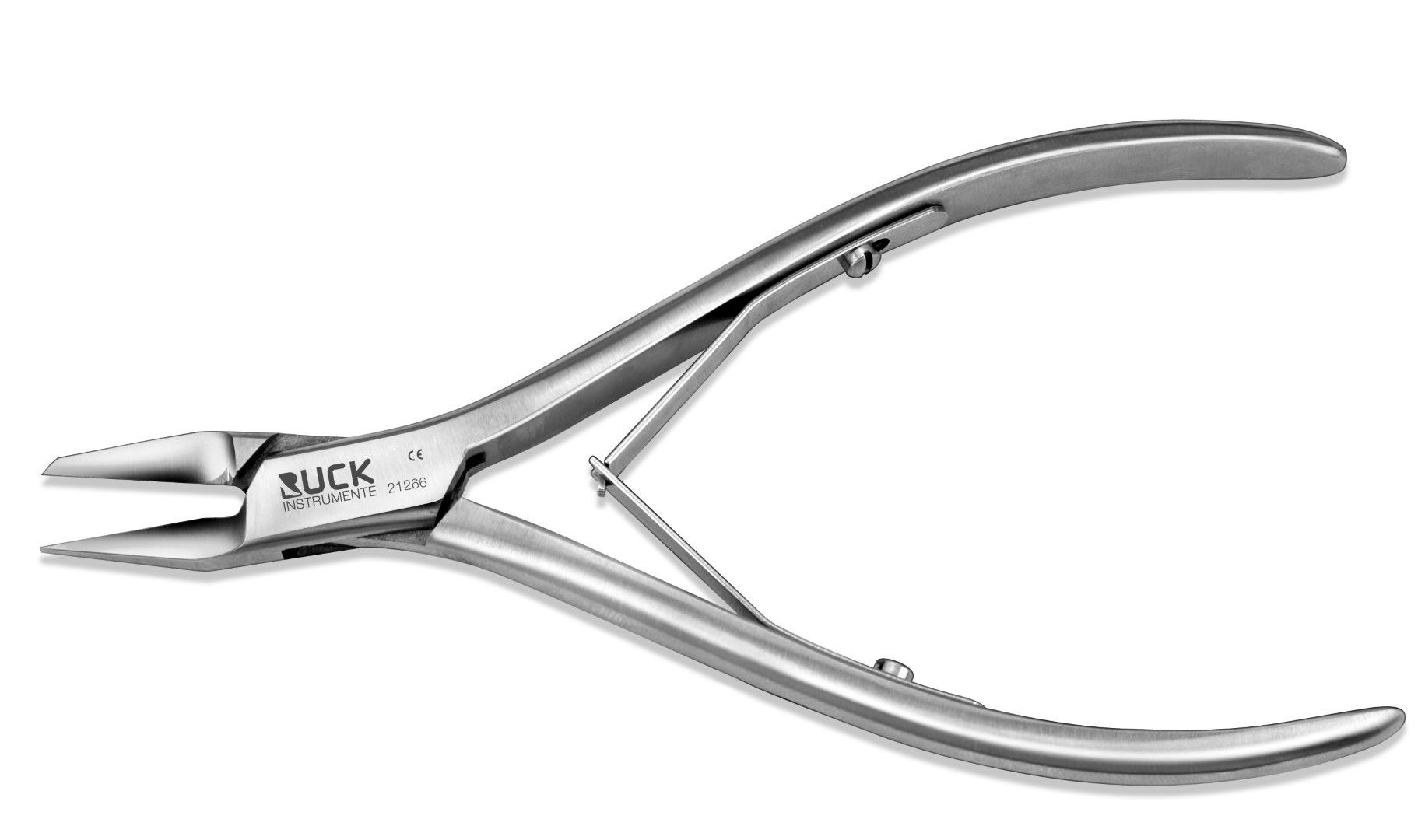 RUCK INSTRUMENTS NAIL FOLDING CLIPPERS photo