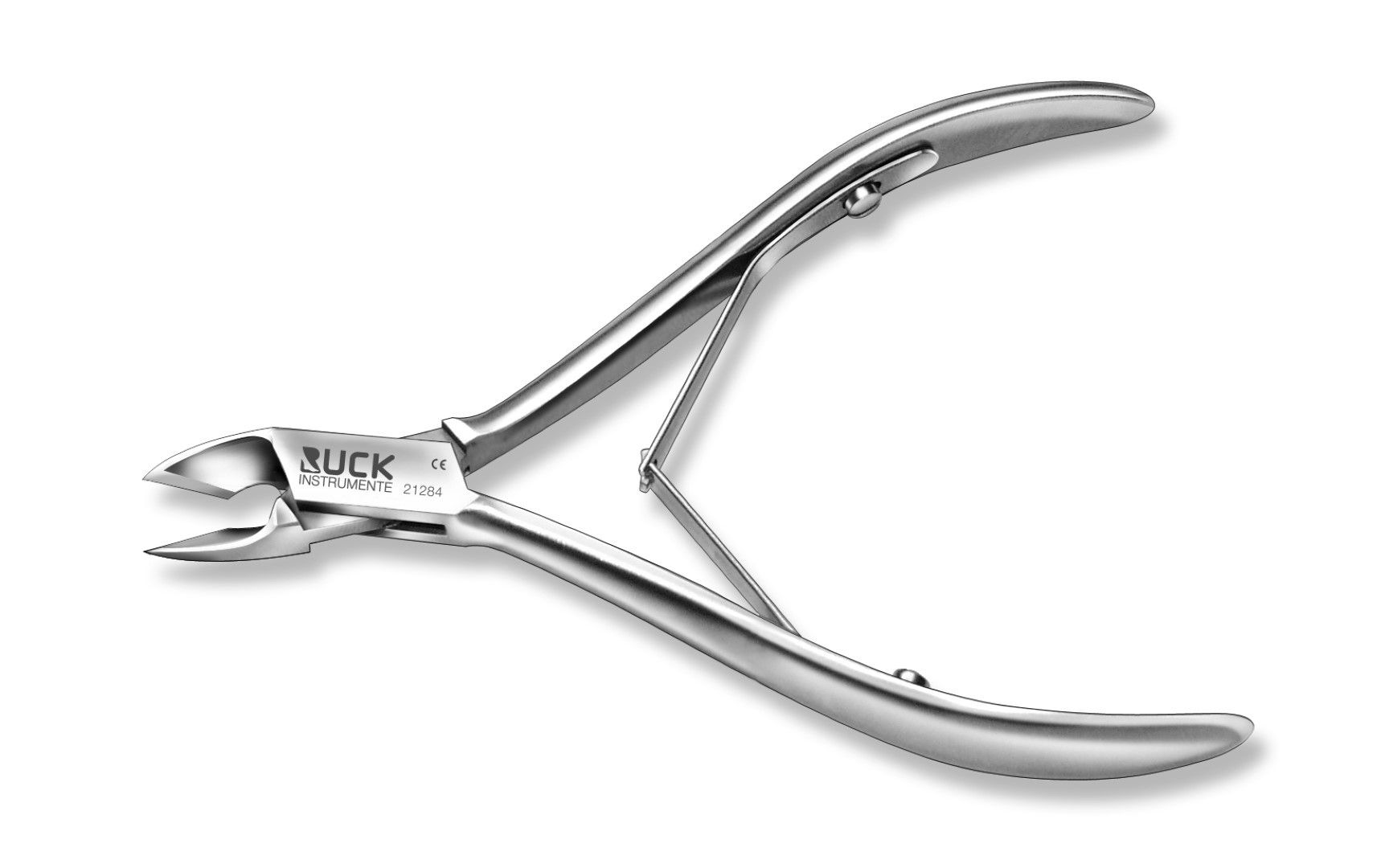 RUCK INSTRUMENTS CUTICLE NIPPER / 6MM DIAGONAL photo