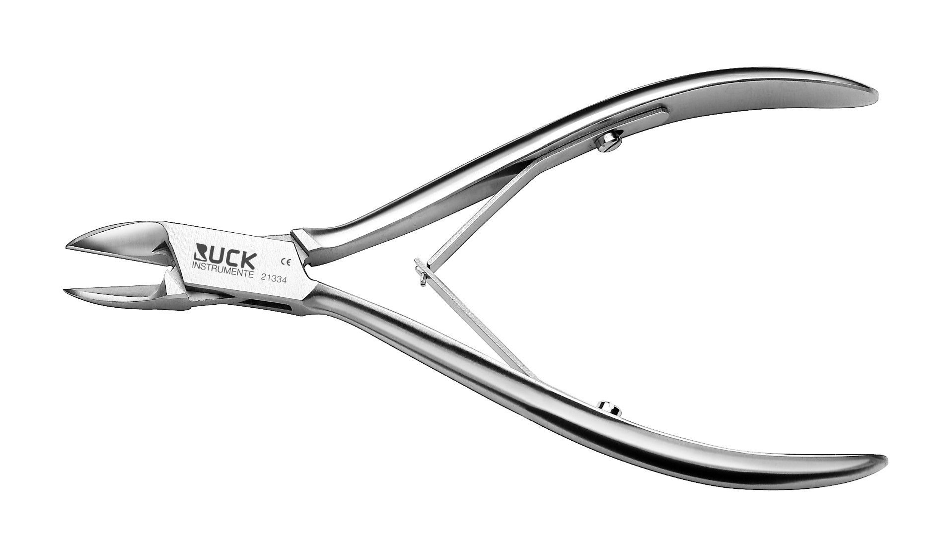 RUCK INSTRUMENTS NAIL / CORNER CLIPPERS / LENGTH: 13CM photo