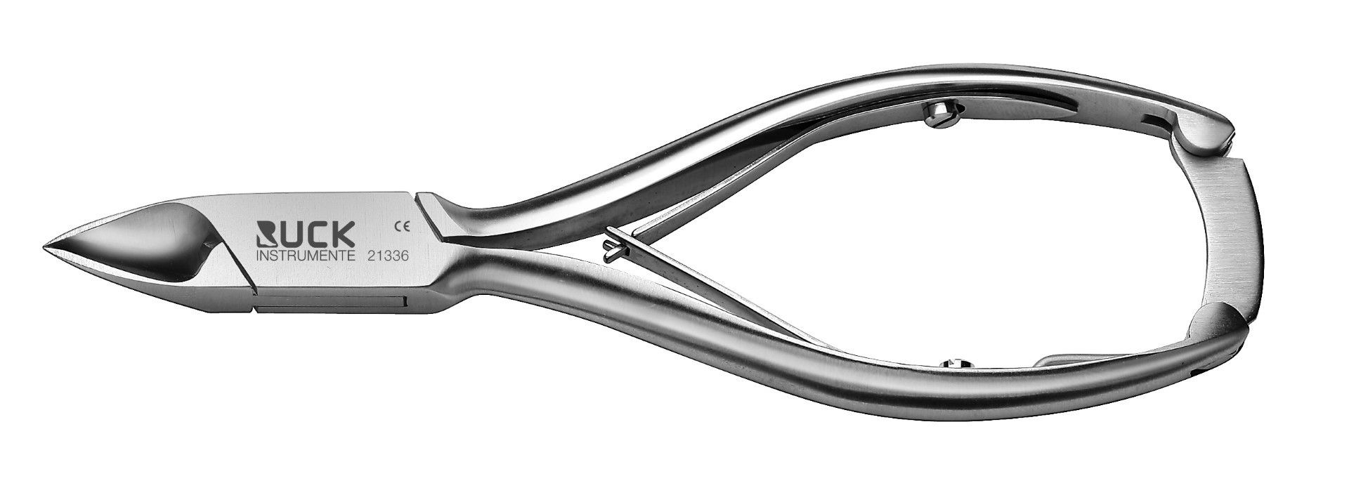 RUCK INSTRUMENTS NAIL NIPPER / 19MM SLANTED photo