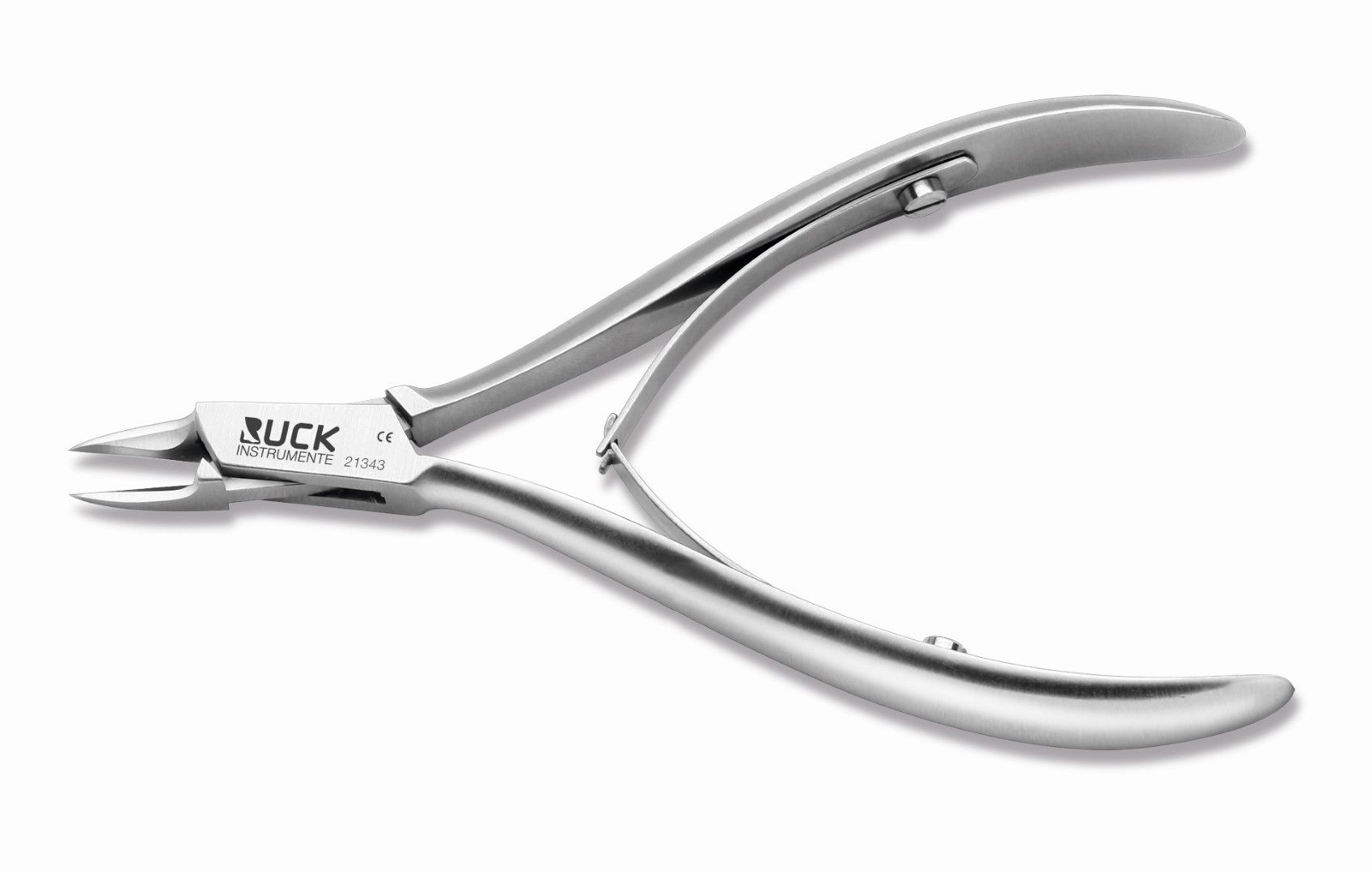 RUCK INSTRUMENTS CORNER CLIPPERS / 13MM FINE / POINTED photo