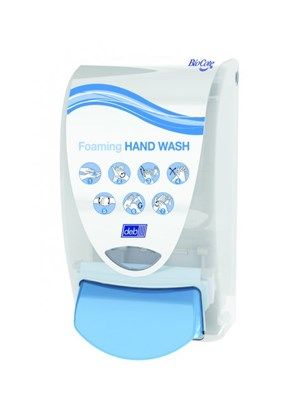 CUTAN FOAMING WASH / 1L DISPENSER  photo