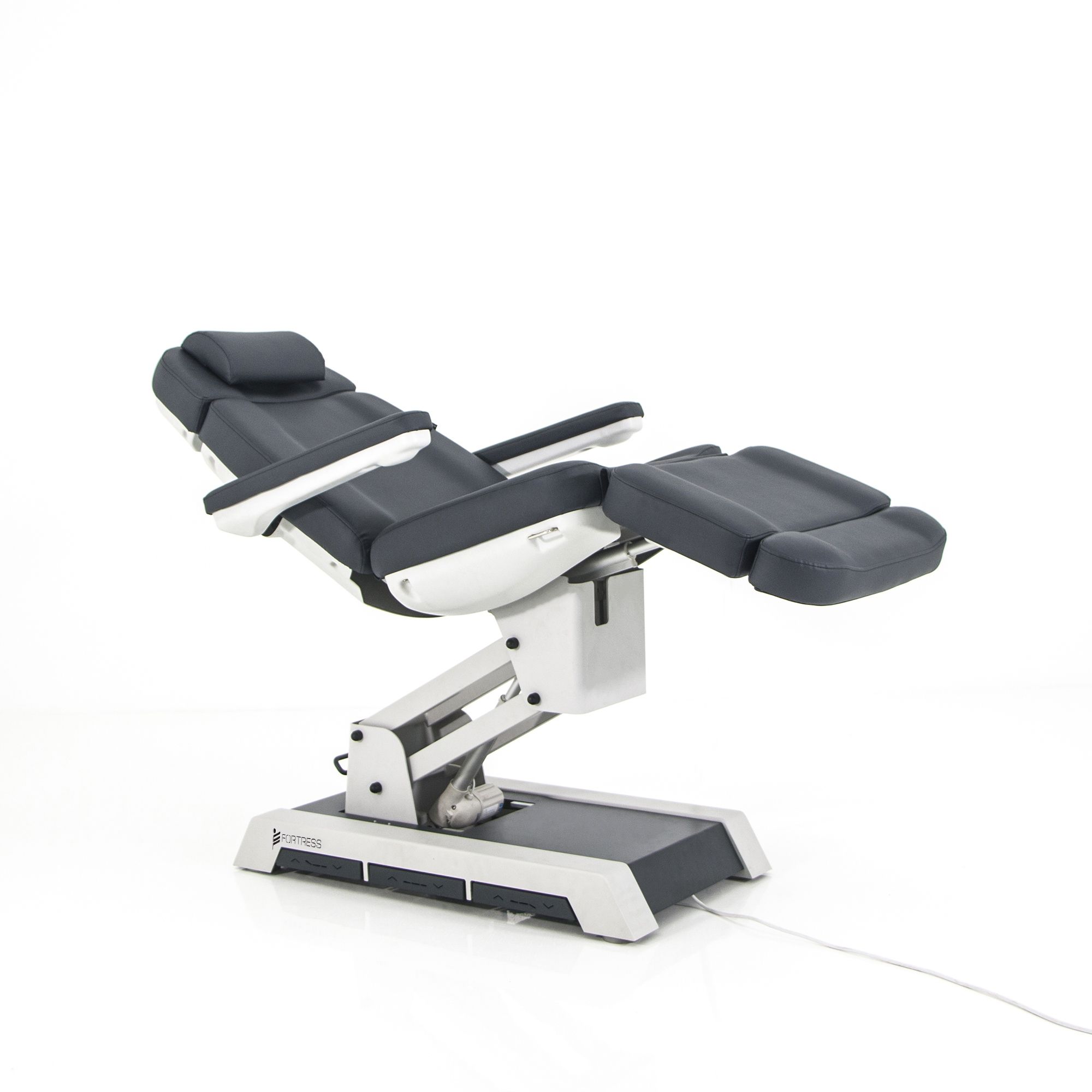 FORTRESS GLIDE DELUXE PODIATRY CHAIR / WITH MEMORY FUNCTION HANDPIECE photo