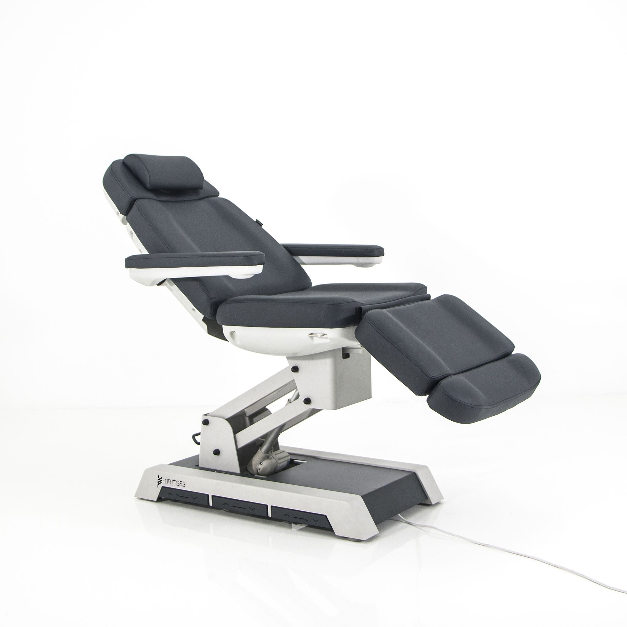 FORTRESS GLIDE DELUXE PODIATRY CHAIR / WITH MEMORY FUNCTION HANDPIECE photo