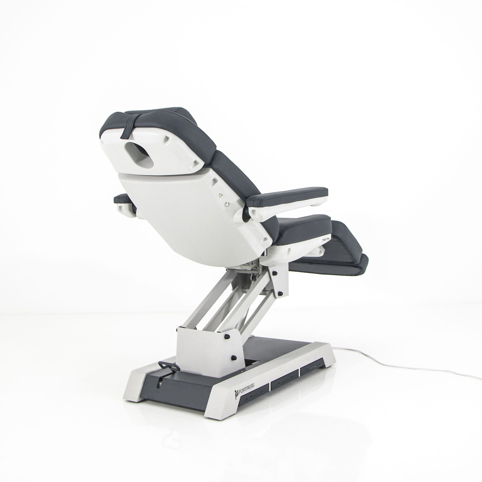 FORTRESS GLIDE DELUXE PODIATRY CHAIR / WITH MEMORY FUNCTION HANDPIECE photo
