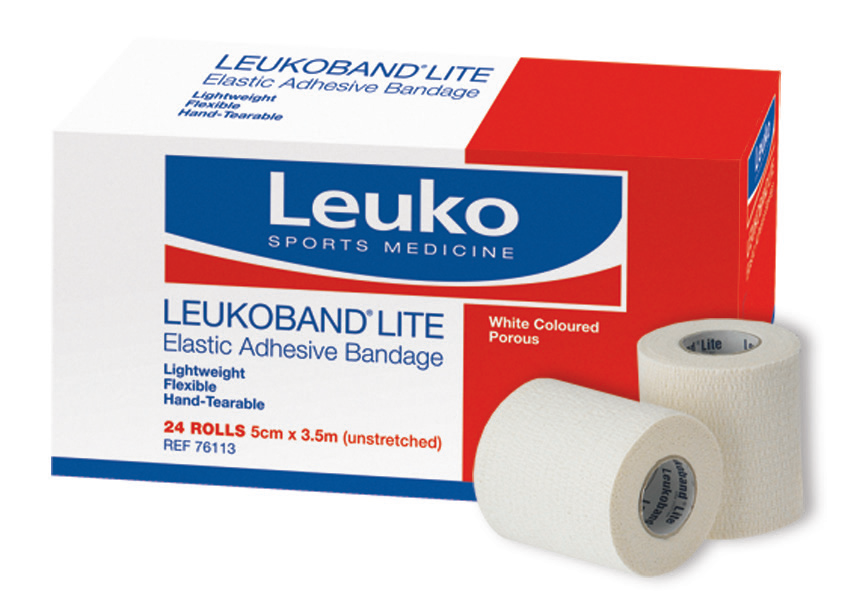 LEUKOBAND LITE EAB HAND-TEARABLE photo