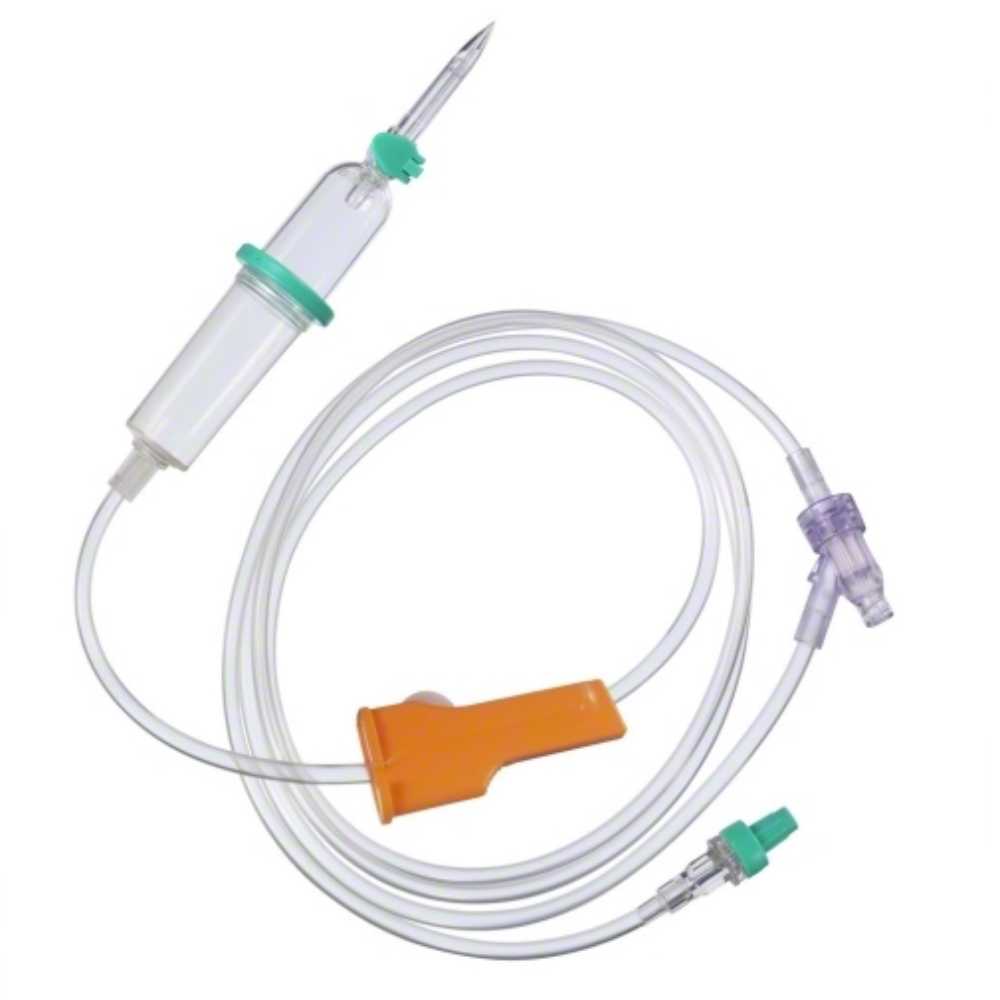 B BRAUN INTRAFIX SAFESET / 20DPM / 210CM / EACH photo