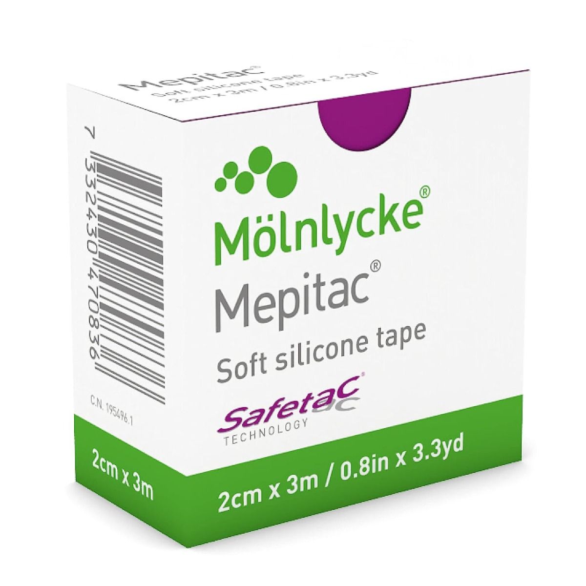 MEPITAC SILICONE TAPE  photo